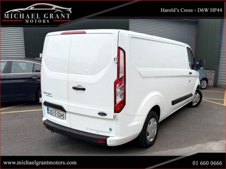 2020 Ford Transit - thumbnail 7