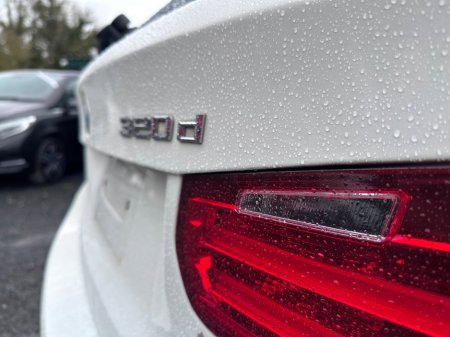 2014 BMW 3 Series 320D M SPORT TOURING AUTO €14,950 thumbnail
