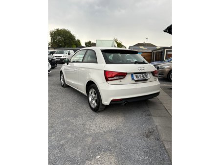 2016 Audi A1 161 REG 1.0 TSI AUTO €14,950