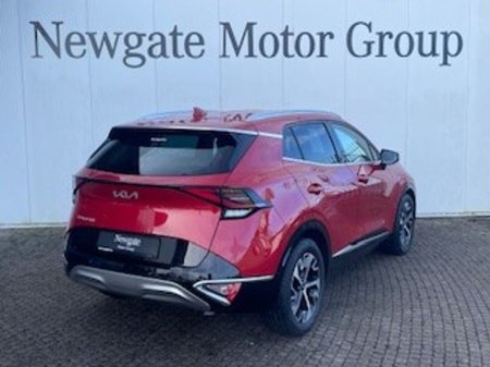 2022 Kia Sportage K4 5DR €27,950 thumbnail