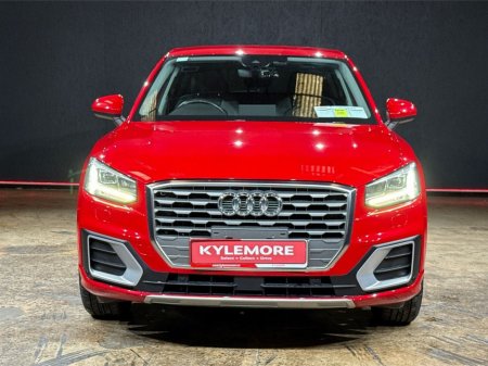 2019 Audi Q2 1.0 TFSI - AUTOMATIC - HEATED SEATS - REVERSE CAMERA - ALLOYS €21,950