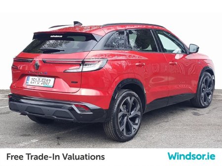 2025 Renault Austral E-TECH Hybrid 200 techno esprit Alpine €40,995