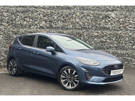 2023 Ford Fiesta TITANIUM X TURBO M €21,479
