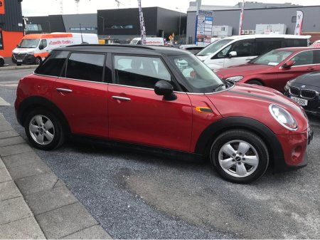 2017 MINI Cooper 2017 Petrol Automatic €15,450