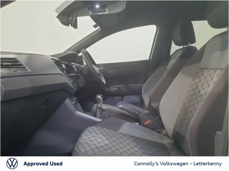 2023 Volkswagen Taigo 1.0 TSI 110HP R-Line €23,950