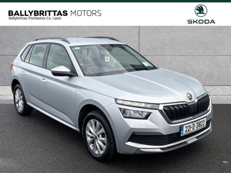 2022 Skoda Kamiq Ambition 1.0TSI €18,750
