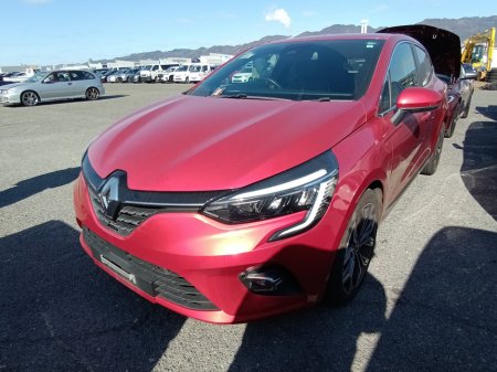 2021 Renault Clio - photo 2