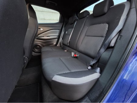 2022 Nissan Juke Nissan Juke 1.0T PET DCT 2WD SV Premium €22,950 thumbnail