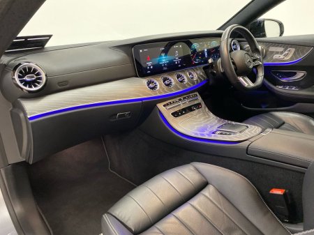 2022 Mercedes-Benz E Class - thumbnail 6