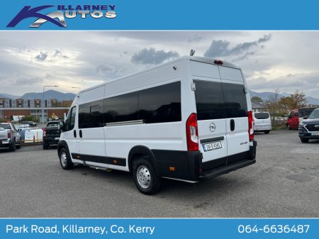 2024 Opel Movano - photo 5