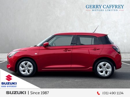 2025 Suzuki Swift - thumbnail 5