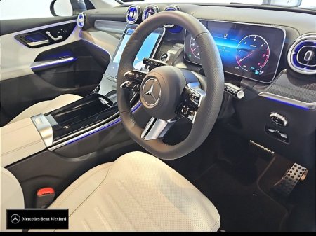 2025 Mercedes-Benz GLC Class 220D AMG 4Matic €83,516 thumbnail