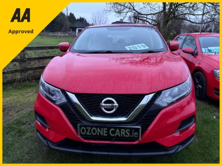 2019 Nissan Qashqai VISIA DIG-T €11,950 thumbnail