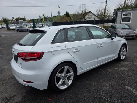 2017 Audi A3 - thumbnail 10