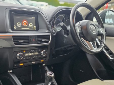 2017 Mazda CX-5 2WD 2.2 D 150PS PLATINUM SL 4DR €11,950 thumbnail