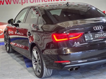 2015 Audi A3 Saloon - thumbnail 12