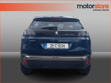 2021 Peugeot 3008 1.2 Allure 130BHP €25,750 thumbnail