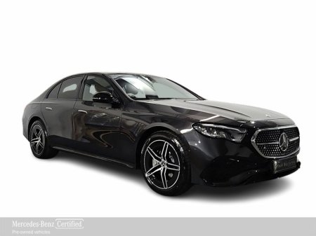 2025 Mercedes-Benz E Class - thumbnail 2
