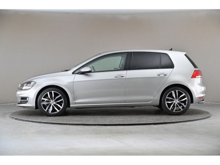 2016 Volkswagen Golf 1.4 TSI DSG HIGHLINE 103KW *UPGRADED 17" ALLOY WHEELS* €16,890 thumbnail