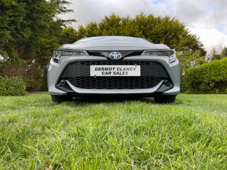 2020 Toyota Corolla ICON HEV CVT €19,500 thumbnail