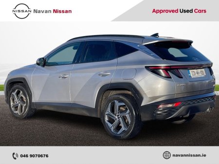 2023 Hyundai Tucson 2WD Executive Plus HEV STG Auto €35,950 thumbnail