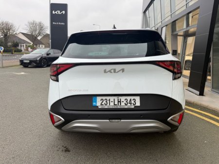 2023 Kia Sportage K3 Mhev MY23 5DR €32,950 thumbnail