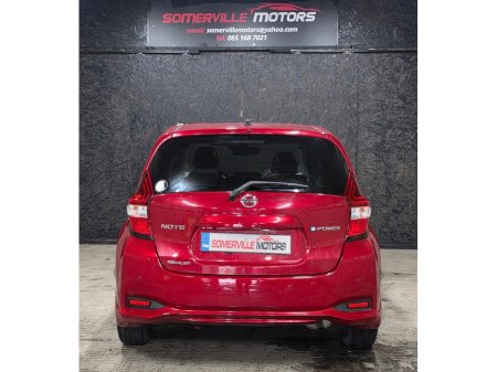 2019 Nissan Note 1.2 petrol hybrid €11,999 thumbnail