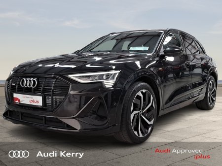 2021 Audi e-tron - thumbnail 3