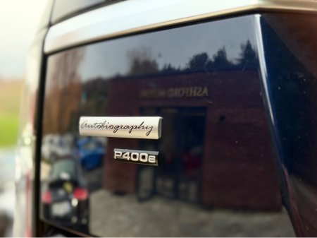 2020 Land Rover Range Rover 2.0 P400E AUTOBIOG €57,950 thumbnail