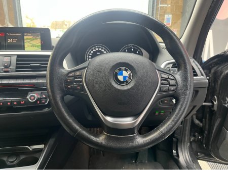 2018 BMW 1 Series - thumbnail 9