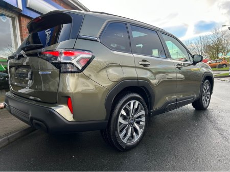 2026 Subaru Forester All New 2026 e-Boxer Hybrid AWD - Trade-In Welcome - Finance Deals Available - Full Subaru Warranty - €62,995 thumbnail