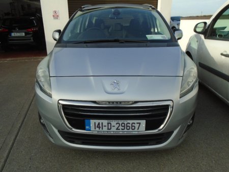 2014 Peugeot 5008 - photo 2
