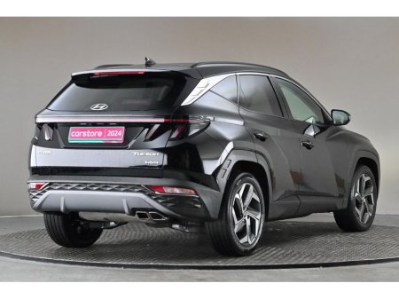 2024 Hyundai Tucson 1.6 EXECUTIVE PLUS HEV *FULL BEIGE LEATHER* €38,490 thumbnail