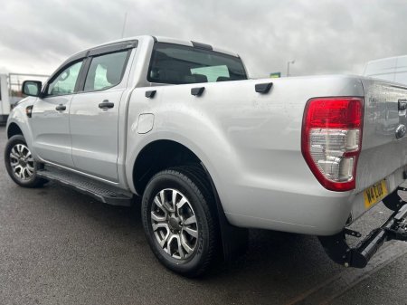 2014 Ford Ranger Diesel Manual 2.2L engine €7,950 thumbnail