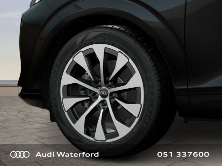2026 Audi Q3 Sportsback TDI S-T S Line €66,919 thumbnail