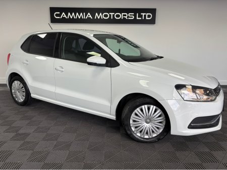 2014 Volkswagen Polo *VOLKSWAGEN POLO* *LOW MILEAGE* *BT AUDIO* *DSG AUTO* *MULTIFUNCTION STEERING WHEEL* *REVERSE CAMERA* *TRADE INS WELCOME*