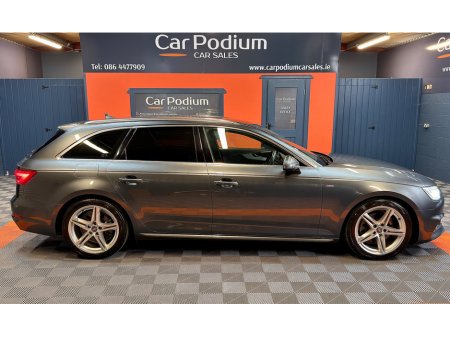 2016 Audi A4 - thumbnail 14