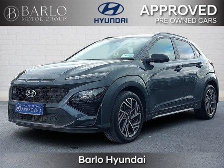 2022 Hyundai Kona 1.0 T-GDI N Line €24,895 thumbnail