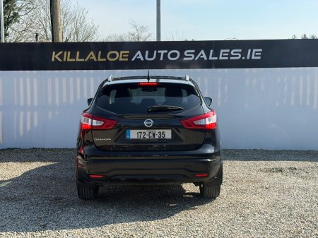 2017 Nissan Qashqai - thumbnail 9