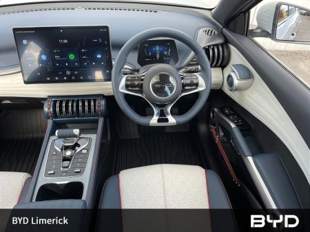 2026 BYD ATTO 3 "261 Delivery" BYD Atto 3, Design (60kWh) with Finance Available Adaptive & Intelligent Cruise Control 15.6" Electric Rotary Touchscreen - Panoramic Sunroof - Heated Front Seats - 18 Alloy Wheels €44,454 thumbnail