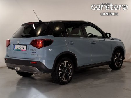 2022 Suzuki Vitara - thumbnail 3