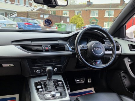 2015 Audi A6 - thumbnail 22