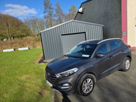 2017 Hyundai Tucson - thumbnail 8