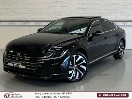 2024 Volkswagen Arteon R Line 1.4TSI PHEV 215bhp 4dr S-DSG Auto - 241 Reg