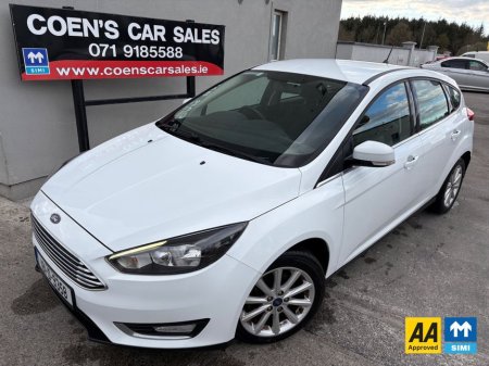 2018 Ford Focus - photo 2