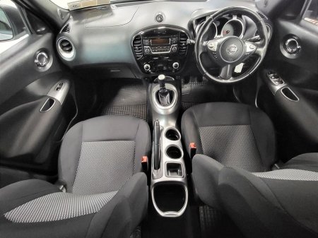 2018 Nissan Juke - thumbnail 4