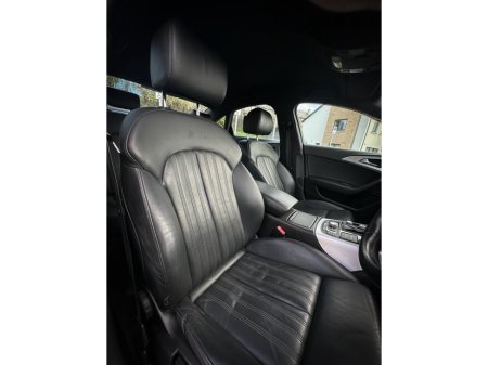 2013 Audi A6 - thumbnail 4