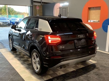 2018 Audi Q2 €22950! 2018 Q2 AUTOMATIC 1.4TFSI Heated Leather Seats / Reverse Camera / Audi Q2 Automatic €22,950