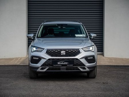 2023 SEAT Ateca PA 2.0tdi 115HP SE 5DR €28,950