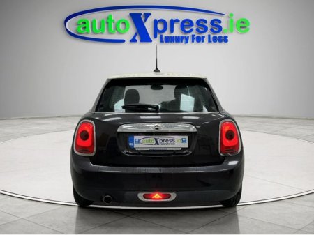 2016 MINI One 1.2 Automatic, Reversing camera €13,895 thumbnail